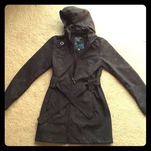 Lole Jacket with removable hood